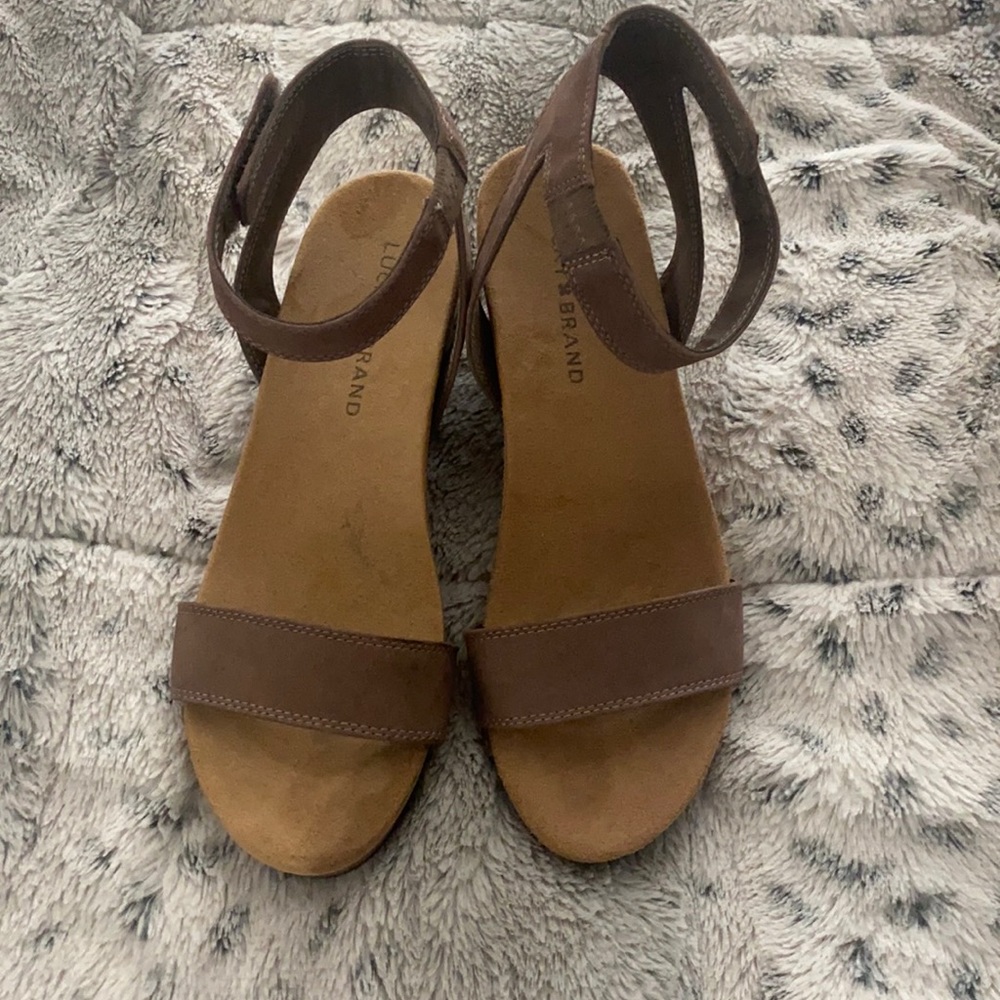 Lucky Brand Wedges